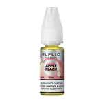 ELFBAR ELFLIQ Apple Peach Nic Salts - 10ml