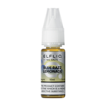 ELFBAR ELFLIQ Blue Razz Lemonade Nic Salts - 10ml