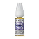 ELFBAR ELFLIQ Blueberry Nic Salts - 10ml