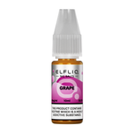 ELFBAR ElfLiq Nic Salts - Grape - 10ml