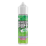 Moreish Puff Aloe Vera Blackcurrant Lychee