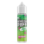 Moreish Puff Aloe Vera Raspberry