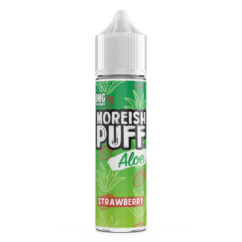 Moreish Puff Aloe Vera Strawberry