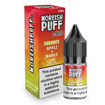 Moreish Puff Nic Salts Sherbet Apple and Mango 10ml E-Liquid