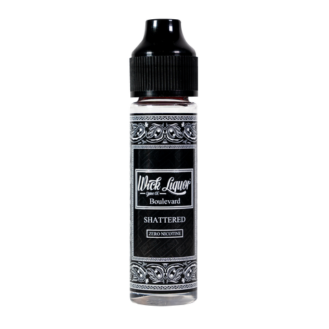 Wick Liquor Boulevard Shattered 50ml 150ml