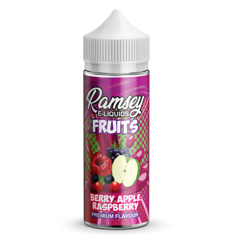 Ramsey Juice - Fruit - Berry Apple Raspberry 50ml 100ml