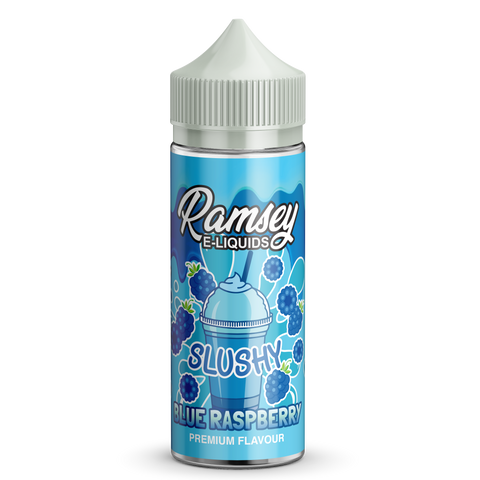 Ramsey Juice - Slushy - Blue Raspberry