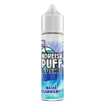 Moreish Puff Blue Raspberry Slushed