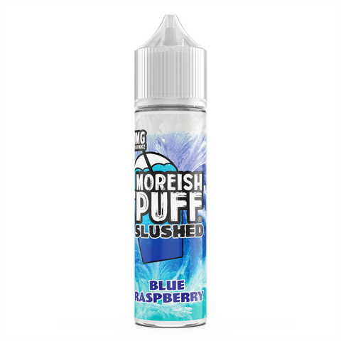 Moreish Puff Blue Raspberry Slushed