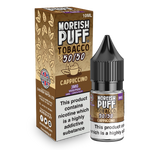 Moreish Puff 50/50 Tobacco Cappuccino