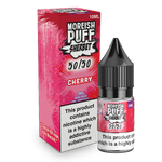 Moreish Puff 50/50 Sherbet Cherry