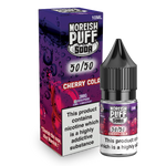 Moreish Puff 50/50 Cherry Cola Soda