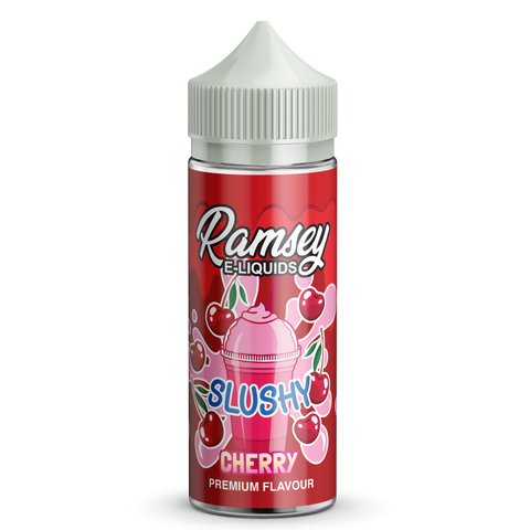 Ramsey Juice - Slushy - Cherry