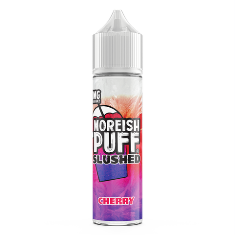 Moreish Puff Cherry Slushed