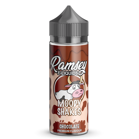 Ramsey Juice - Moody Shakes - Chocolate 50ml Or 100ml