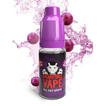 All Day Grape - 10ml Vampire Vape E-Liquid