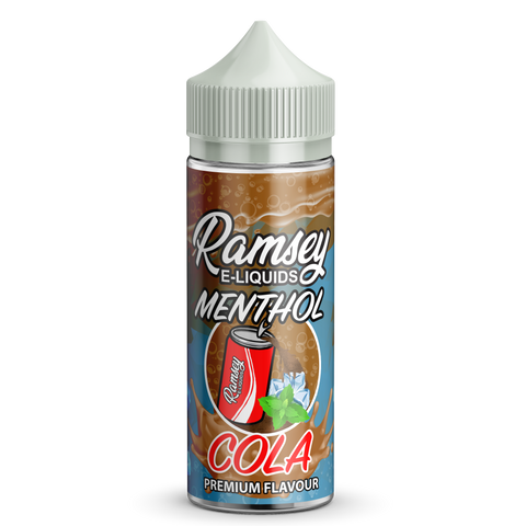 Ramsey Juice - Menthol - Cola Menthol