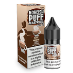 Moreish Puff Nic Salts Flat White 10ml E-Liquid