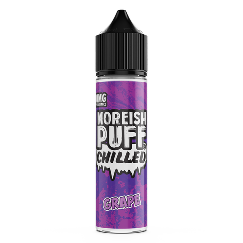 Moreish Puff Chilled Grape