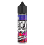 Moreish Puff Candy Drops Grape and Strawberry