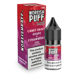 Moreish Puff Nic Salts Candy Drops Grapefruit and Strawberry 10ml E-Liquid