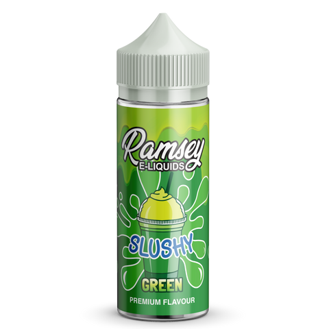 Ramsey Juice - Slushy - Green