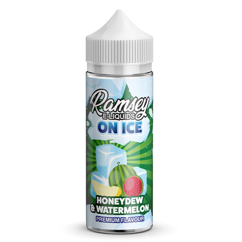 Ramsey Juice - On Ice - Honeydew Watermelon 50ml 100ml