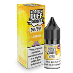 Moreish Puff 50/50 Sherbet Lemon