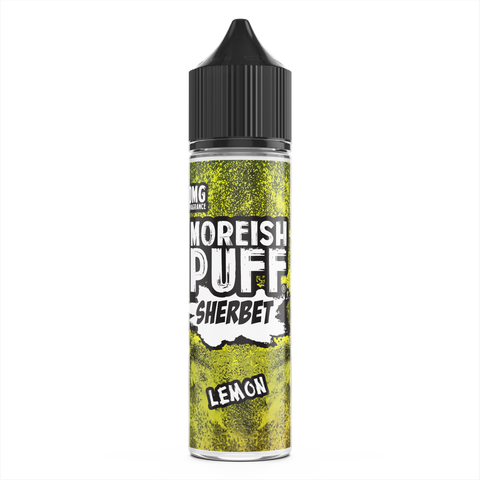 Moreish Puff Lemon Sherbet