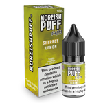 Moreish Puff Nic Salts Sherbet Lemon 10ml E-Liquid