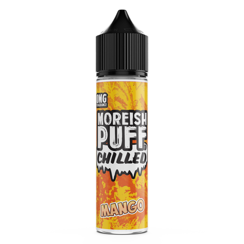 Moreish Puff Chilled Mango