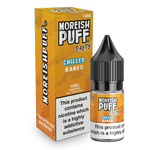 Moreish Puff Nic Salts Chilled Mango 10ml E-Liquid