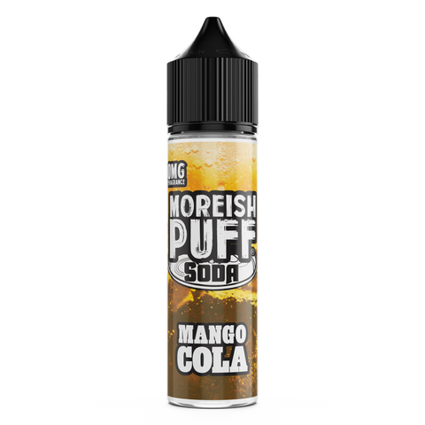 Moreish Puff Mango Cola Soda