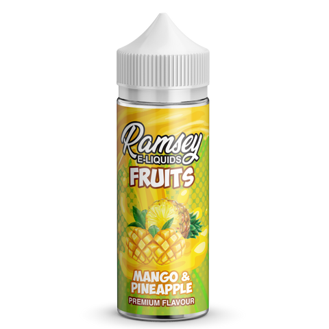 Ramsey Juice - Fruit - Mango Pineapple 50ml 100ml