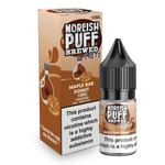 Moreish Puff Nic Salts Maple Bar Donut 10ml E-Liquid