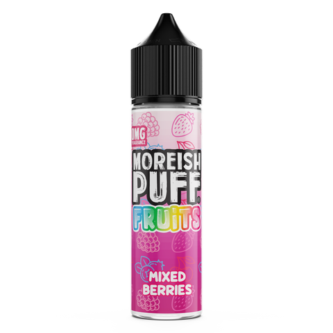 Moreish Puff Fruits Mixed Berries