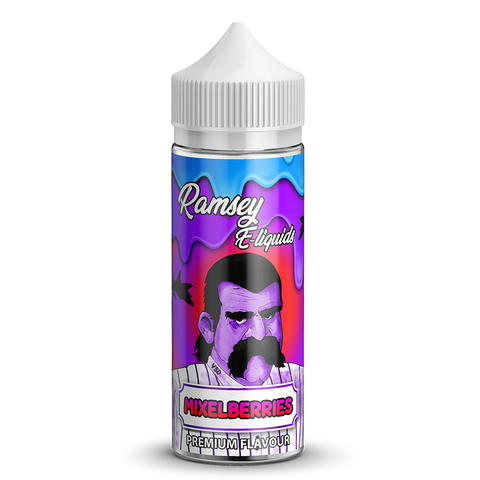 Ramsey Juice - Mixelberries