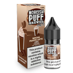 Moreish Puff Nic Salts Mocha Frappe Latte 10ml E-Liquid