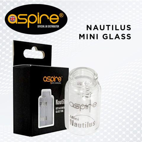 Aspire Mini Nautilus Glass