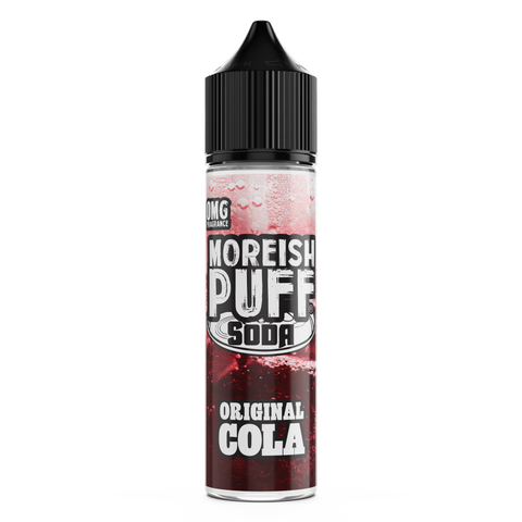 Moreish Puff Original Cola Soda