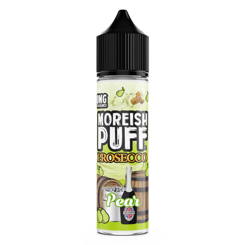 Moreish Puff Pear Prosecco