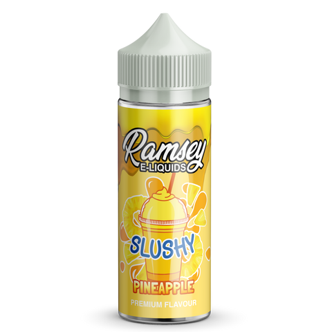 Ramsey Juice - Slushy - Pineapple