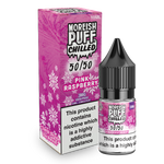 Moreish Puff 50/50 Chilled Pink Raspberry