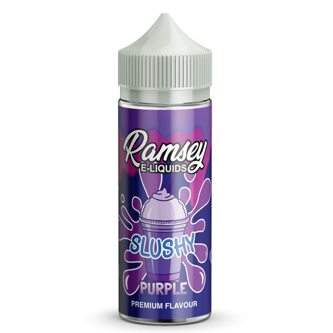 Ramsey Juice - Slushy - Purple