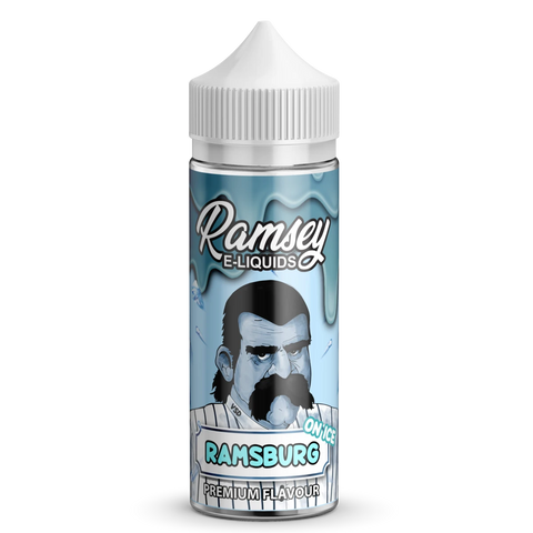 Ramsey Juice - Ramsburg On Ice