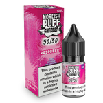 Moreish Puff 50/50 Sherbet Raspberry