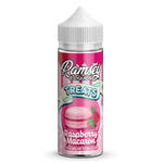 Ramsey Juice - Treats - Raspberry Macaron