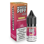 Moreish Puff Nic Salts Sherbet Raspberry 10ml E-Liquid