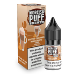 Moreish Puff Nic Salts Salted Caramel Macchiato 10ml E-Liquid