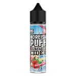 Moreish Puff Summer Cider on Ice Strawberry